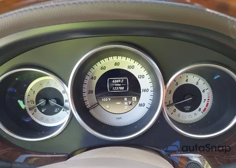 2012 Mercedes-Benz Cls 550 4Matic z USA, uszkodzony, nr VIN WDDLJ9BB9CA049991